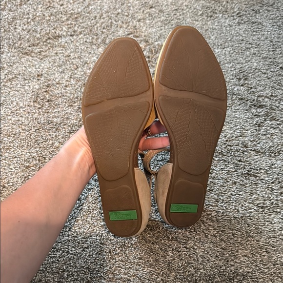 Women's El Naturalista Mary Jane Flat - Picture 5 of 9